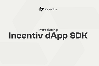 Incentiv SDK Is Here: Secure, Ethers-Compatible Signing for Smart Wallets