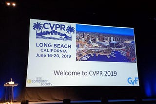 Super Car-io Odyssey: My Favorite Papers from CVPR 2019