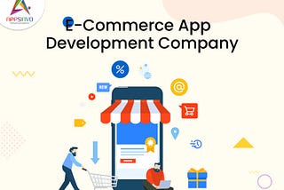 Top eCommerce App Development Company in Delhi NCR, India : Appsinvo