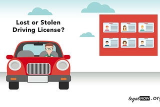 Lost Or Stolen Driving License? Follow These Simple DIY Steps