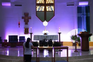 Come Closer to Jesus