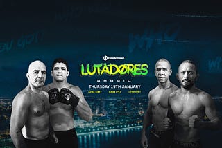 Blockasset pays tribute to Brazilian MMA stars with ‘Lutadores’ digital collectible range.