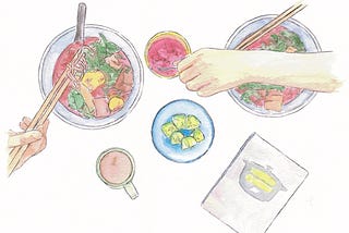 Japanese People Eat Luxuriously, and That’s Why Healthy Eating is So Easy