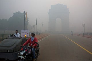 Gasping and Choking in The National Capital Region