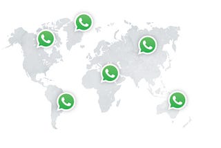 Let’s talk about WhatsApp