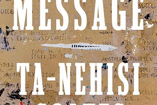 Book review of The Message by Ta-Nehisi Coates