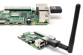 Wi-Fi Signal Repeater using Django as Backend (Raspberry Pi) — Part 1