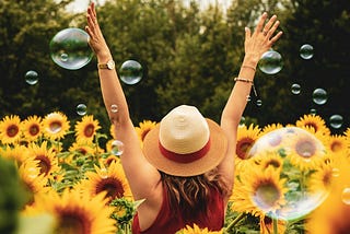 Joy: Not Later, Not Someday — Now | #MyFridayStory №398