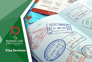 Visa Services in Dubai, UAE