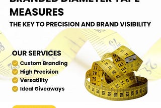 Shine a Light on Precision: The Power of Promotional Diameter Tape Measures and Maglite Flashlights