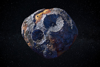 The first mining from an asteroid this year: why it’s being kept secret