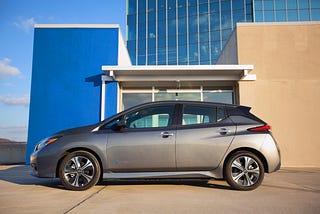 EV’s Next Battleground: The Entry Level Model