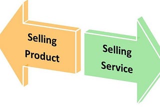 The Services Industry moved India back 20 years in terms of building Products”