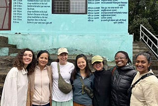 Vipassana meditation, a transformative experience