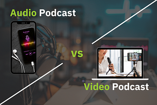 Should you create a visual podcast?