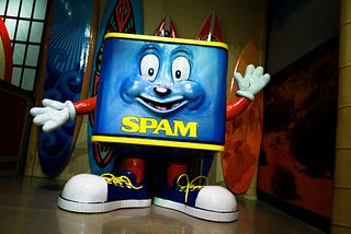 Patterns Are Power: A Beginner’s Guide To Spam Detection