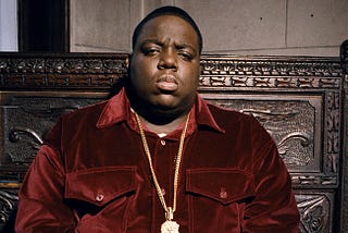 Biggie Smalls is the illest: On The Notorious B.I.G. — The What