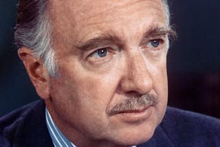 Cronkite: The Most Trusted Man In America