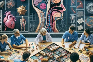 Level Up Your Anatomy Teaching: Insights from a Gamification Workshop