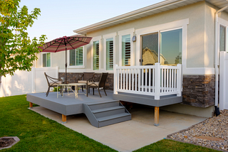 Stunning Deck & Patio Remodels