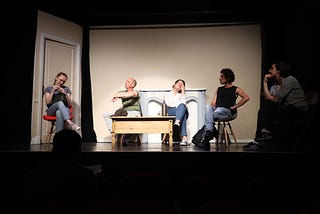 Les salles d’attentes sont à l’entraînement !