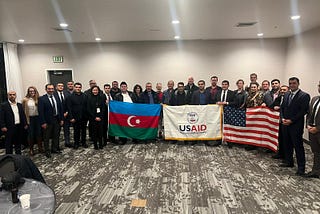 Azerbaijan Agricultural Trade Mission to Wenatchee, Washington, Advances Technology and Business…