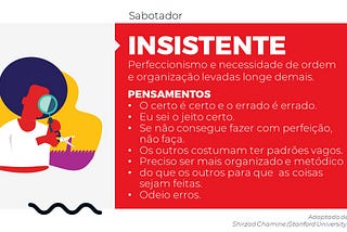 Como interferências pessoais impactam a cultura organizacional?