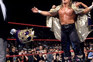 What if Triple H had won the 1996 King of the Ring? — Alternative Wrestling History