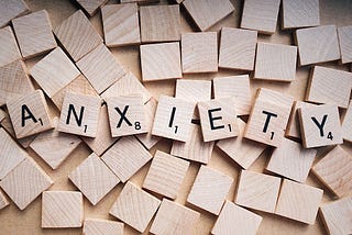 Anxiety — It’s All In My Head