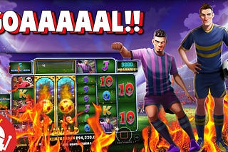 Tentang Slot Game Online Spin & Score Megaways