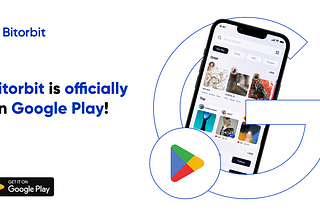 The orbit is getting larger. Bitorbit is officially on Google Play!