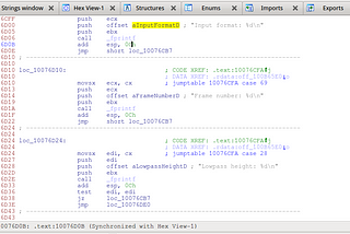 Reverse Engineering the GoPro Cineform codec