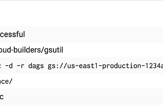 Sync a GitHub repo to your GCP Composer (Airflow) DAGs folder