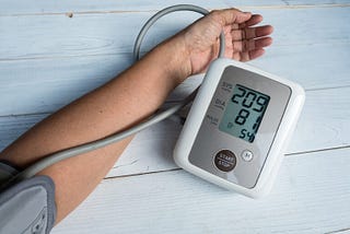 Hypertension, High Blood Pressure