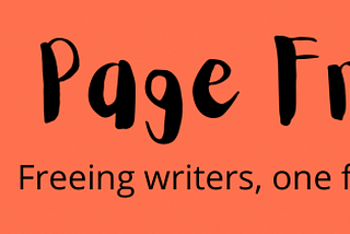 Page Fright