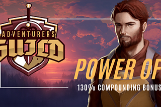 ✨The Power of Adventurers Guild’s 130% Compounding Bonus✨