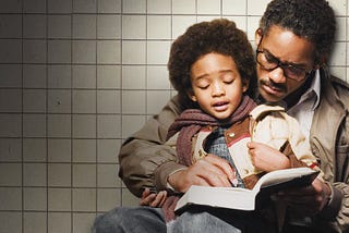 The Pursuit of Happyness Teaches Us About Hope