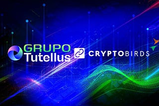 Flying to new horizons: CryptoBirds joins Tutellus Group 🚀