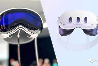 My Thoughts on XR: Apple vs. Meta