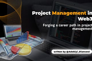 Introduction to project management in web3
