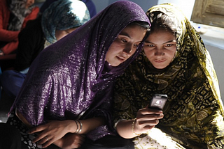 How mobile phone data can help economic forecasts in the Global South