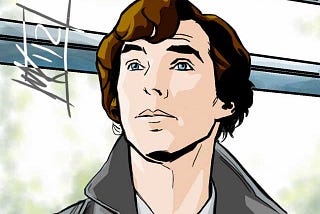 Will the real Sherlock Holmes please stand up?