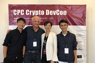 QLC Chain at CPC Cryto DevCon 2018