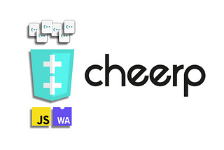 Cheerp 2.6 — compiling C++ to WebAssembly and JavaScript