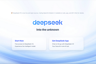 Is Deepseek the TikTok of Artificial Intelligence?