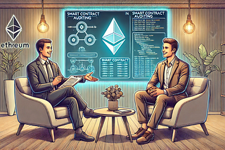 The Path to Smart Contract Auditing: My Interview with DittoETH