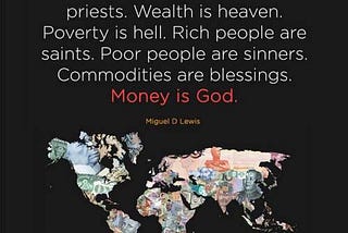 Religion as a Commodity