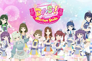 『でぃあすと！リズムステージ』とは？世界観と遊び方を徹底解説！
