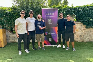 Castle Party 2023: Supporting NFT Artists With Buildtree’s Technolgy