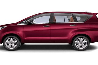 Innova Crysta Car Rental with driver in Bangalore By Citylinecabs